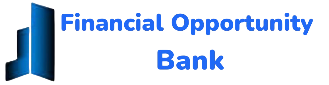Financial Opportunity Bank